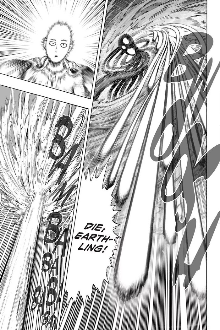 One Punch Man - Chapter 34 image 03